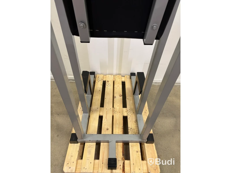 Chins- och dipsställning Technogym Combinata, med benlyftsstöd
