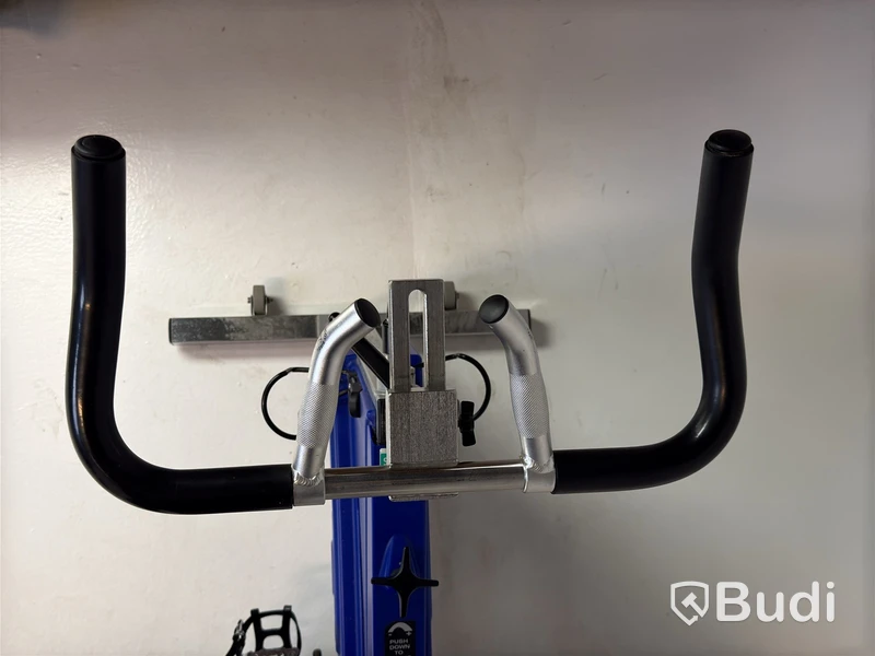 6 st. Spinningcyklar Body Bike