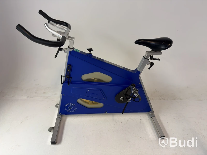 6 st. Spinningcyklar Body Bike