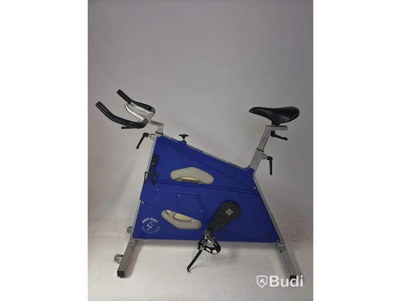 6 st. Spinningcyklar Body Bike