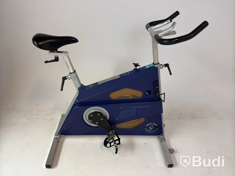 6 st. Spinningcyklar Body Bike