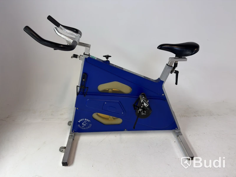 6 st. Spinningcyklar Body Bike