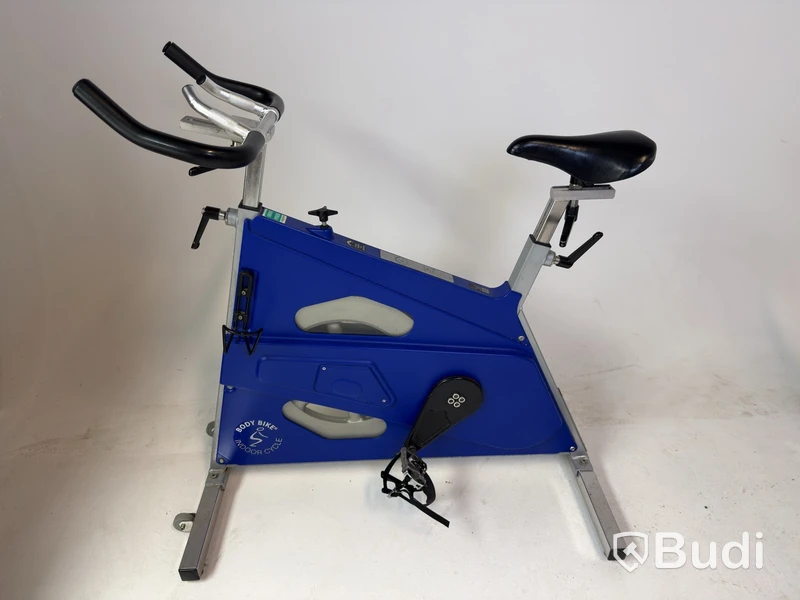 6 st. Spinningcyklar Body Bike
