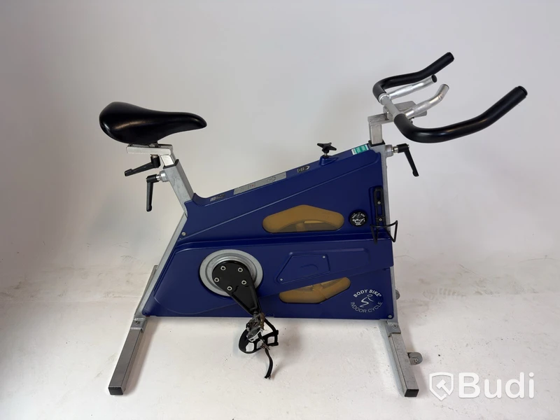 6 st. Spinningcyklar Body Bike
