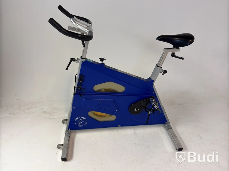 6 st. Spinningcyklar Body Bike