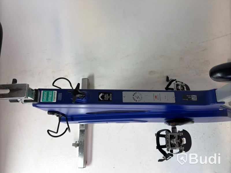 6 st. Spinningcyklar Body Bike