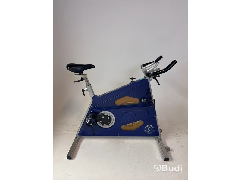 6 st. Spinningcyklar Body Bike