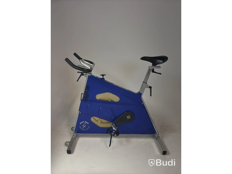 6 st. Spinningcyklar Body Bike