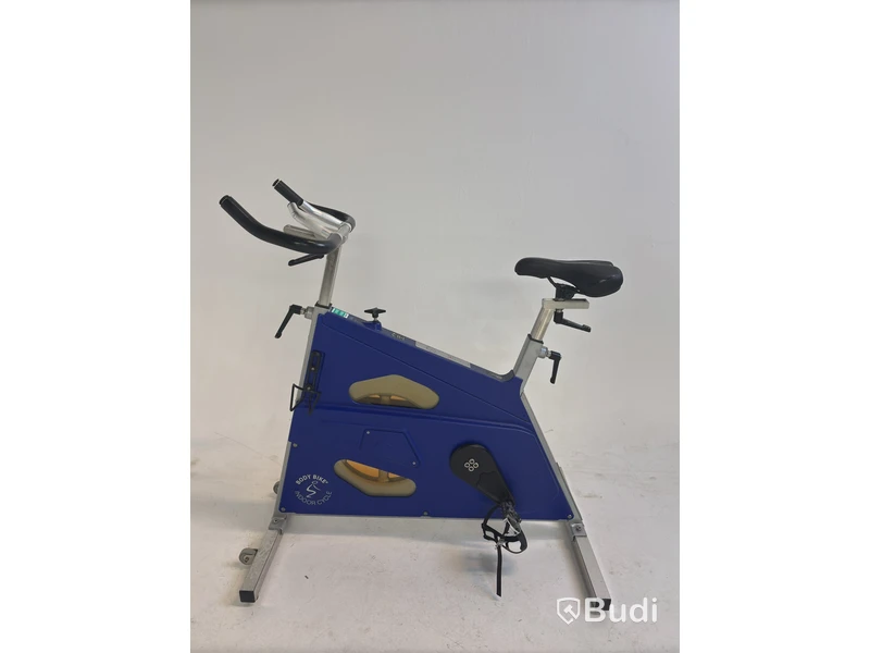 6 st. Spinningcyklar Body Bike