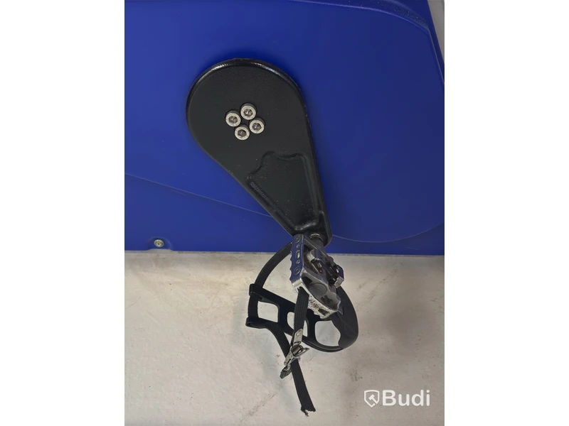 6 st. Spinningcyklar Body Bike