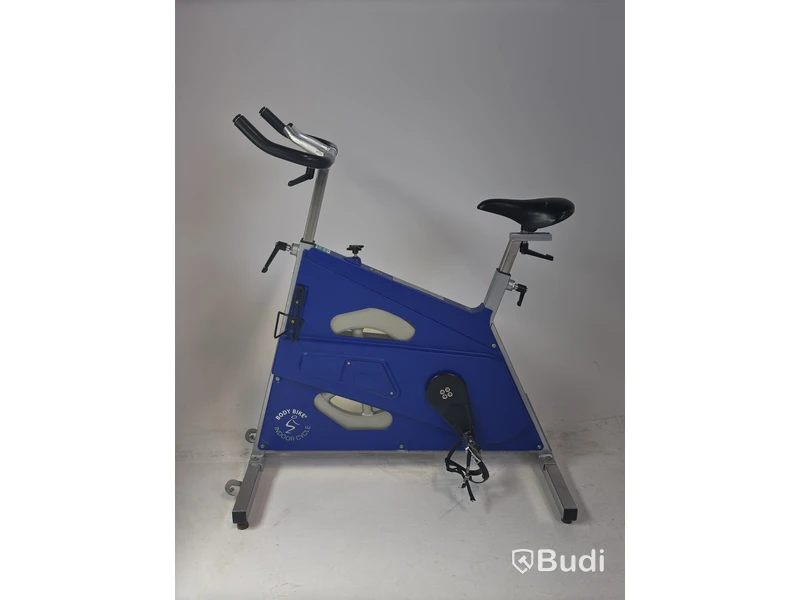 6 st. Spinningcyklar Body Bike