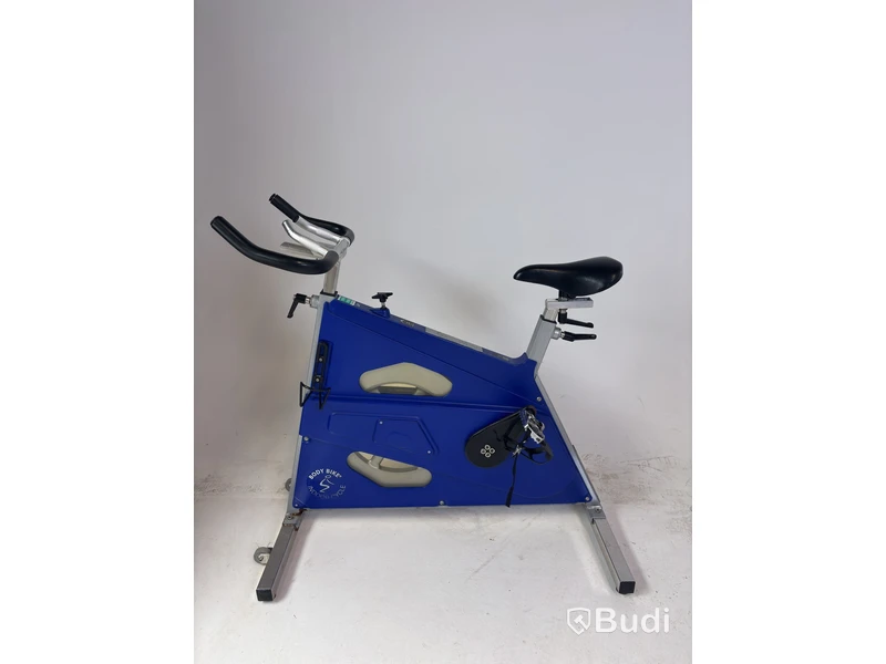 6 st. Spinningcyklar Body Bike