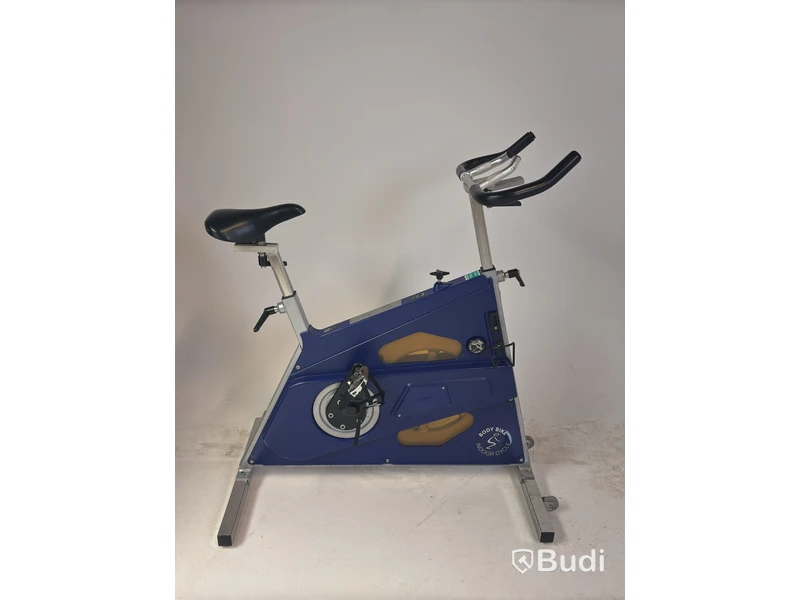6 st. Spinningcyklar Body Bike