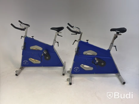 2 st. Spinningcyklar Body Bike