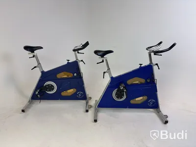 2 Body Bike spin bikes