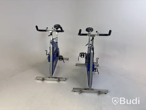 2 st. Spinningcyklar Body Bike