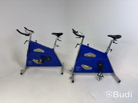 2 st. Spinningcyklar Body Bike