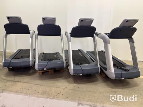 4 st. Löpband Precor, TRM 811/835/885