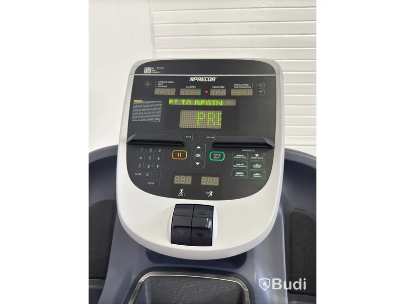 4 st. Löpband Precor, TRM 811/835/885