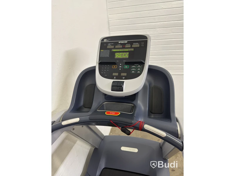 4 st. Löpband Precor, TRM 811/835/885