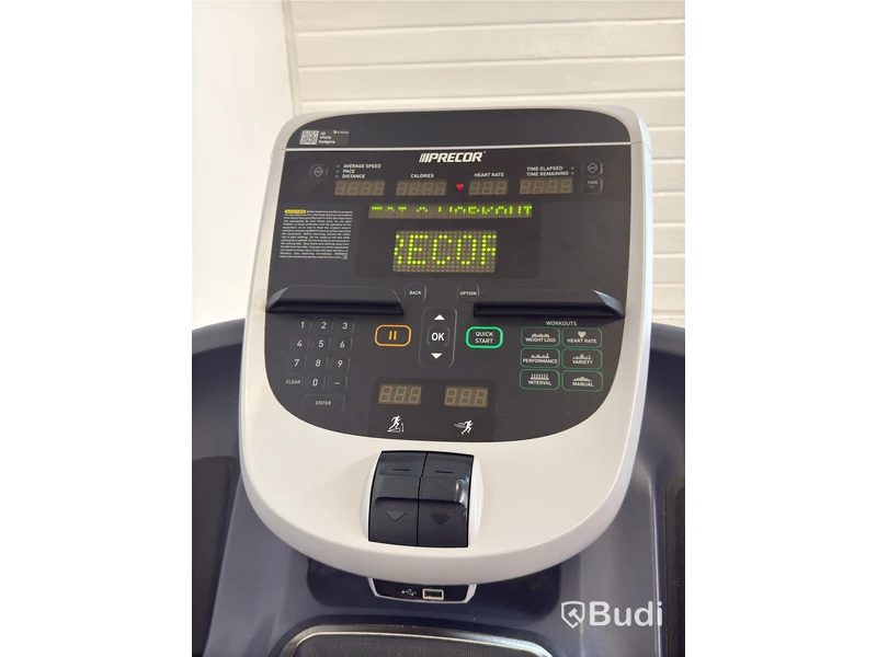 4 st. Löpband Precor, TRM 811/835/885