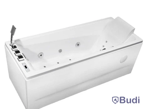 BUBBELBADKAR CAMARGUE SKARABORG EXCLUSIVE 160X70