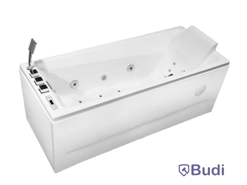 (NEW) WHIRLPOOL BATHTUB CAMARGUE SKARABORG EXCLUSIVE 160X70