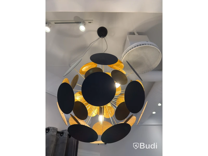 Taklampa Planet liten, ca 50 cm