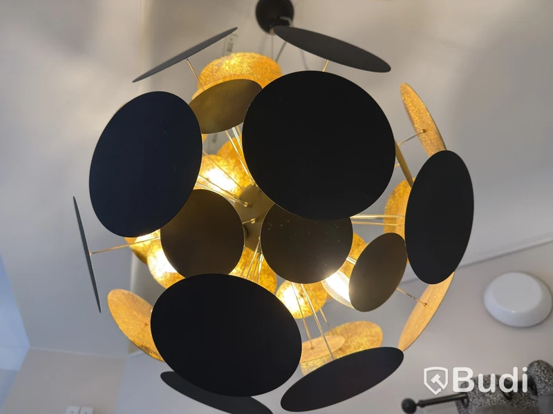 Taklampa Planet liten, ca 50 cm