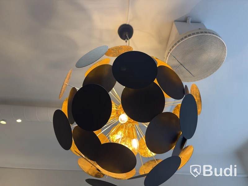Planet ceiling lamp, large, approx. 65 cm