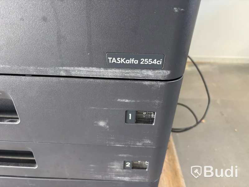 Kyocera TASKalfa 2554ci multifunction printer