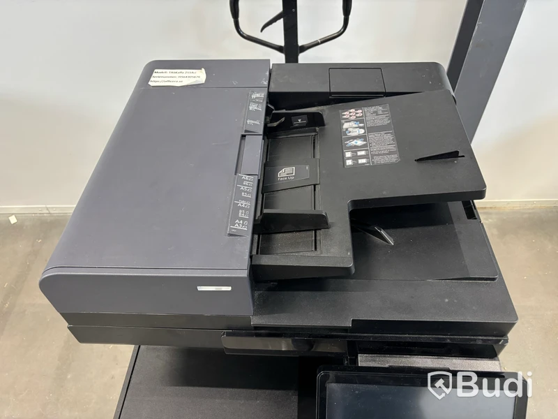 Kyocera TASKalfa 2554ci multifunction printer