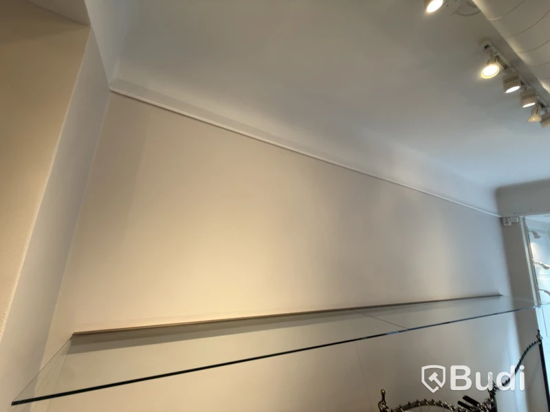 Glass shelves, 5 pcs