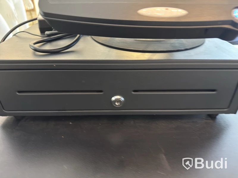Quorion POS system with cash drawer