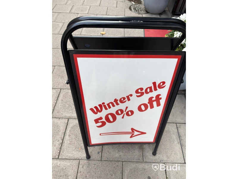 A-board