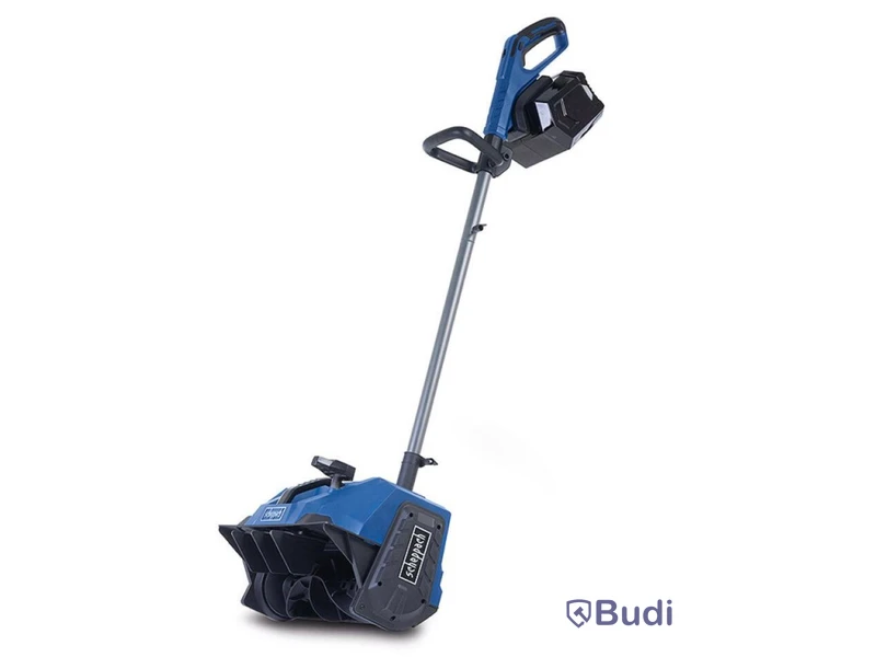 (NEW) SNOW BLOWER SCHEPPACH BC-SNB410-X 2X20V 4.0AH