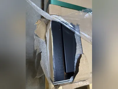 YTTERDÖRR SOLID ELEMENTS YSTAD M10X21 HÖGER SVART