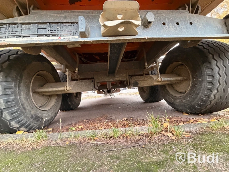 Excavator Trailer Möre T-041/SP