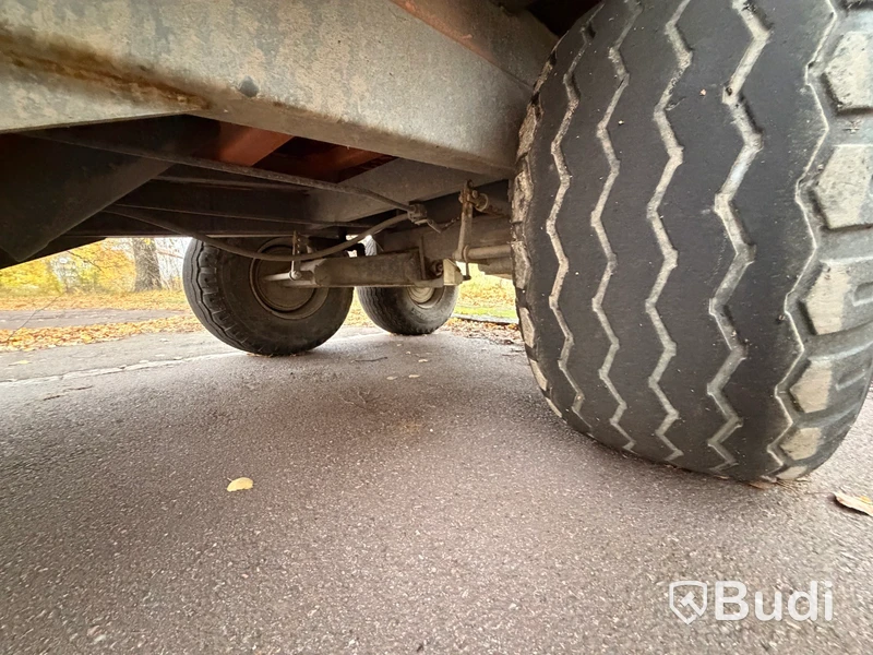 Excavator Trailer Möre T-041/SP