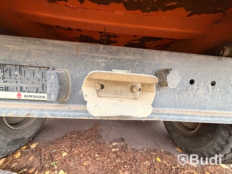 Excavator Trailer Möre T-041/SP