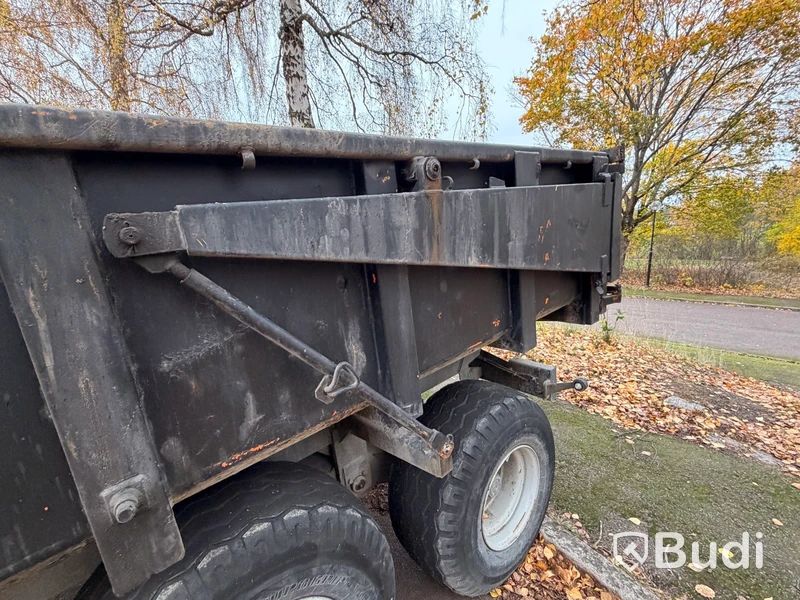 Excavator Trailer Möre T-041/SP