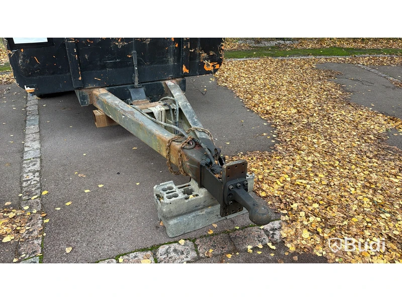 Excavator Trailer Möre T-041/SP