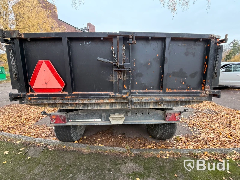 Excavator Trailer Möre T-041/SP