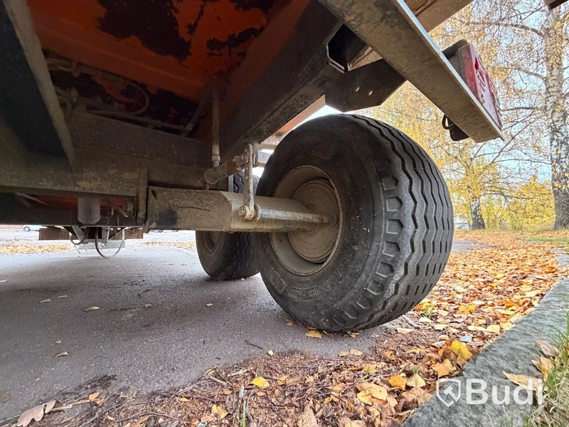 Excavator Trailer Möre T-041/SP