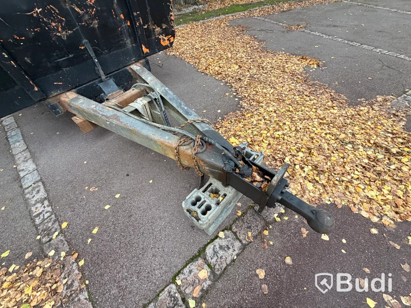 Excavator Trailer Möre T-041/SP