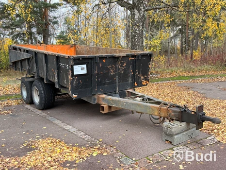 Grävkärra