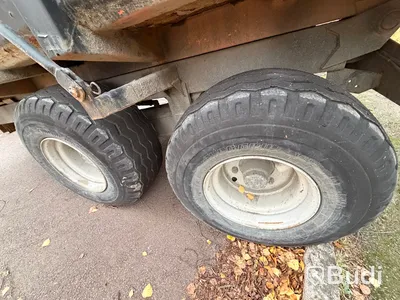 Excavator Trailer Möre T-041/SP