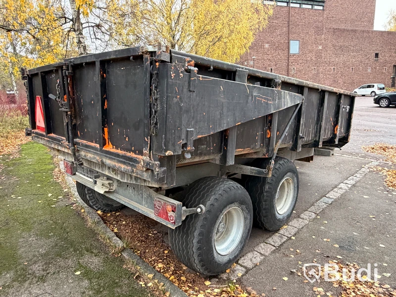 Excavator Trailer Möre T-041/SP