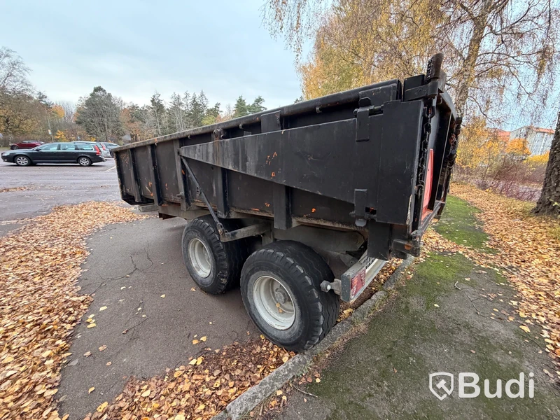 Excavator Trailer Möre T-041/SP