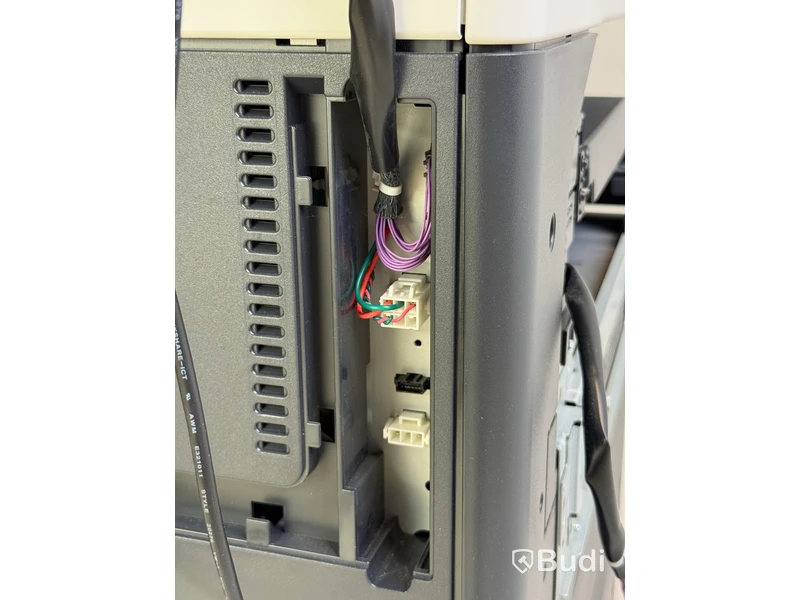 Multifunktionsskrivare Konica Minolta bizhub C458, färg, efterbehandlare